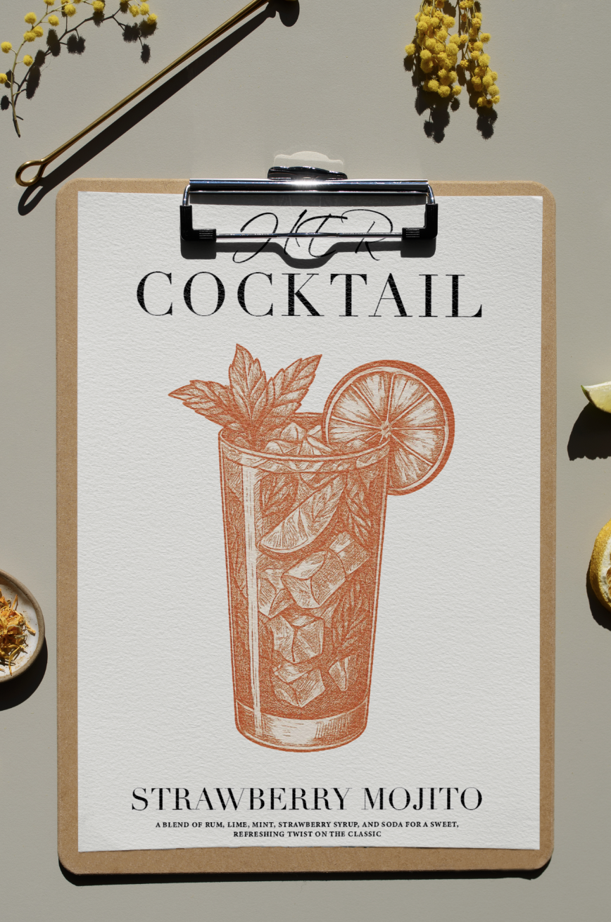 Menu Designs